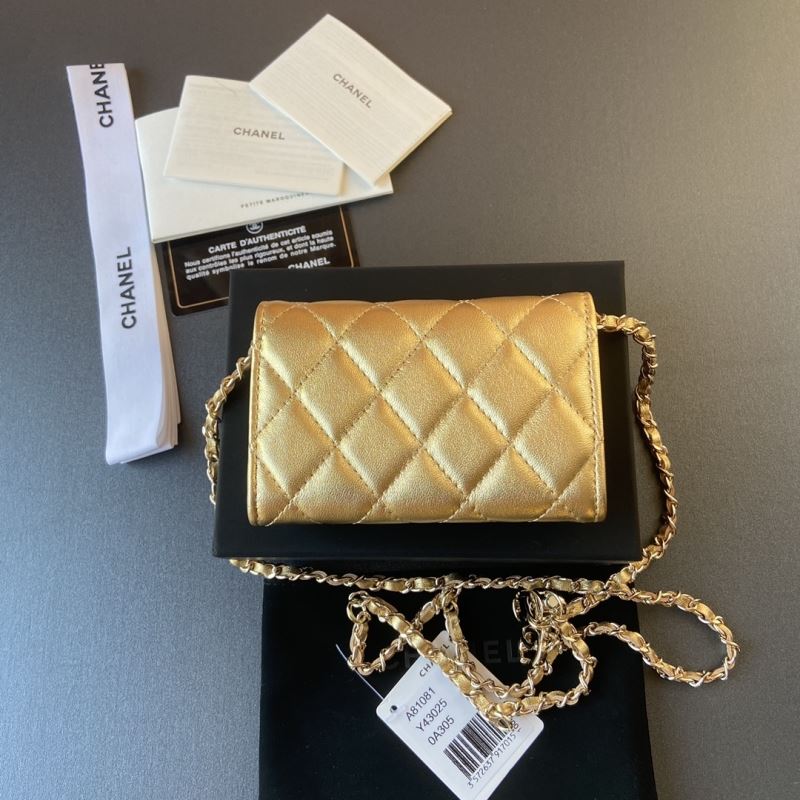 Chanel Wallet Purse